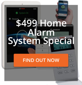 Bamss Home Alarm Special Bosch