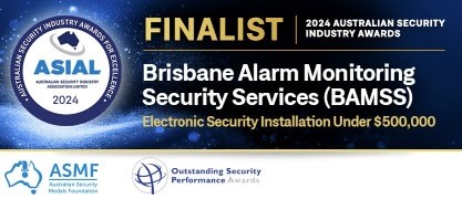 BAMSS Security Award